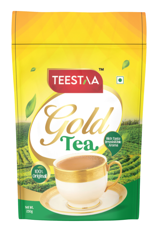 GOLD TEA-250GM